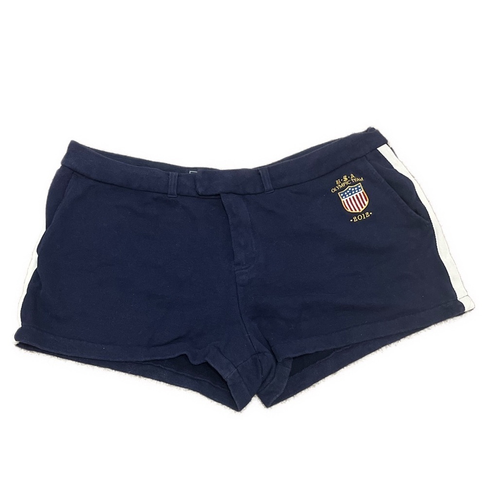 Official Team USA Olympic shorts Ralph Lauren London 2012 Sz XXL